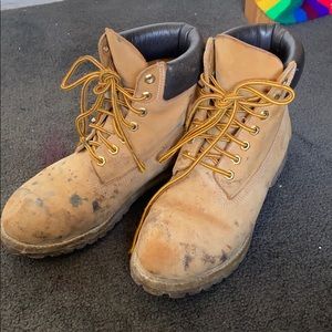 Men’s Timberland Boots